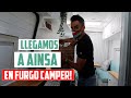 LLEGAMOS A AINSA - VIAJE A PIRINEOS EN FURGO CAMPER | VAL D'ARAN by UTMB | Javier Ordieres