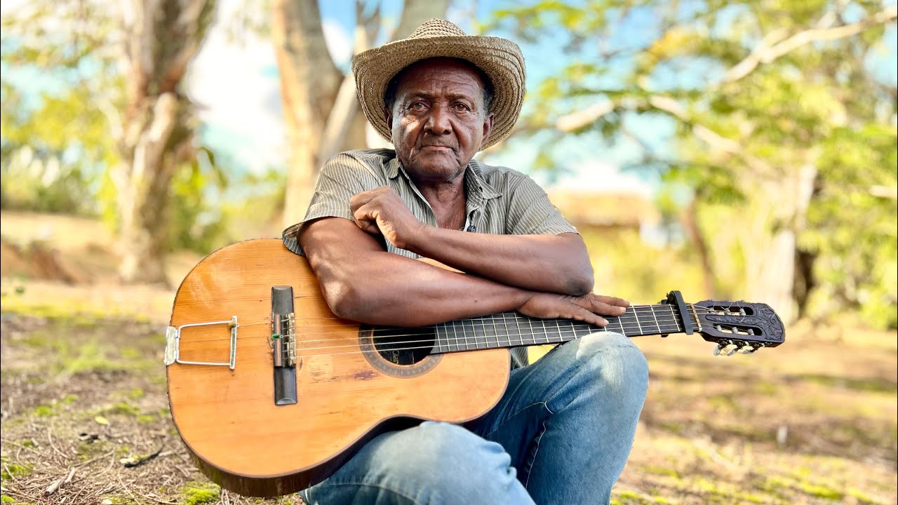 Negão do Violão: Quando a Música Fala Mais Alto que as Palavras