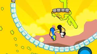 Good Lucha Libre fun! And the 2-player mode is really great!  #iOS #games #WJ #WrestleJump screenshot 1