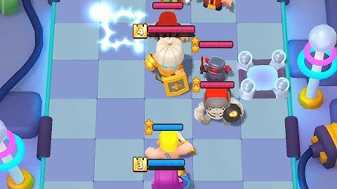 Clash Mini Gameplay Walkthrough (Android, iOS) Part 37