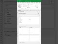 Excel Pivot Table in 20 Seconds 😳🔥 |👉 “Excel me 1 click se pura data analyze करना सीखो 😳🔥”#viral