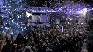 SUPER SATURDAY -  THE START OF St IVES IN DECEMBER 2017