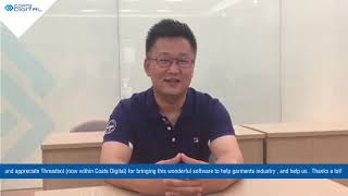 IntelloCut Customer Testimonial - Xinrimei (China)