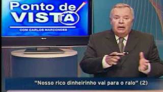 Ponto de Vista - 18/01/2011