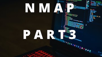 Nmap Part 3 | Ethical Hacking Beginner To advance | Machinery World | Learn online