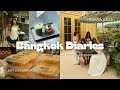 BANGKOK DIARIES 🇹🇭 DIOR CAfe for 1st time & accidentally eating panda leaves 😮