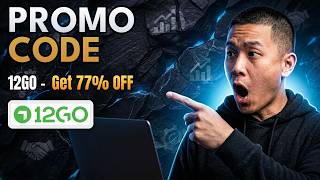 🔥 12GO Discount Finder - Get More Value with New Deals!