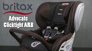 britax clicktight arb