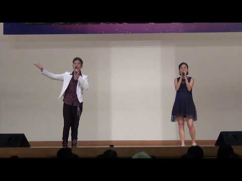 說不出的快活：Ricky 張宏州、Christy 蕭麗萍