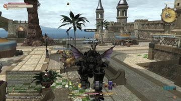 FFXIV ARR : Lv46 All You Wanted to Know about Odin - Walkthrough