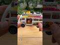 Marble Run & Nissan Caravan Racing Carrier (Early 1980s) #slope #miniature