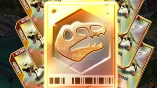 Jurassic World The Game | ep 1425 | Buying The Season Pass !