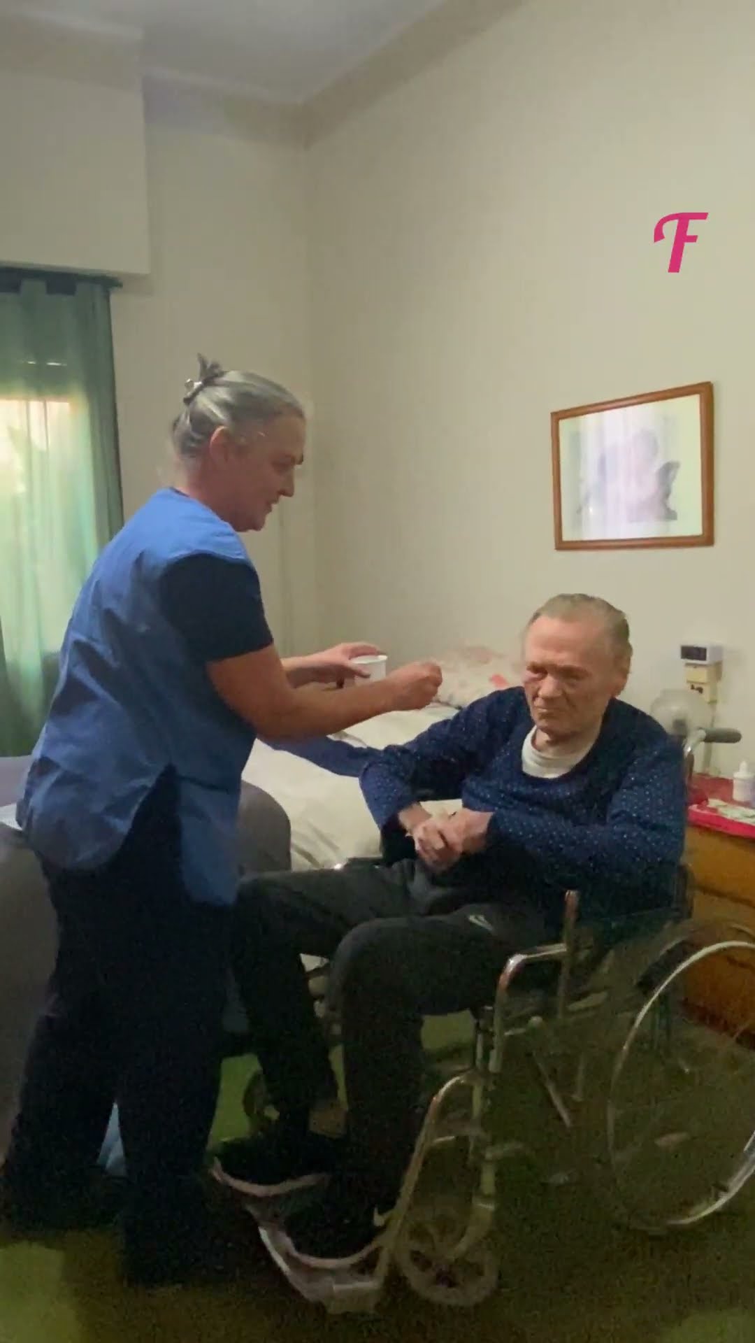 A Grandson’s Love Rekindles Grandpa’s Smile #shorts