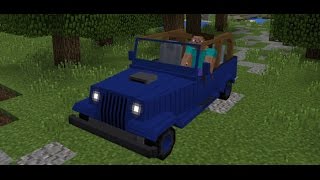 CARROS REALISTAS PARA O SEU MCPE 1.0 (ADOON) screenshot 2