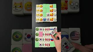 MAHJONG KING |The sound of mahjong colliding is really relaxing!