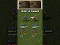 Uhlan VS Cossack #shorts #aoe #aoe3 #aoe2 #aoe4