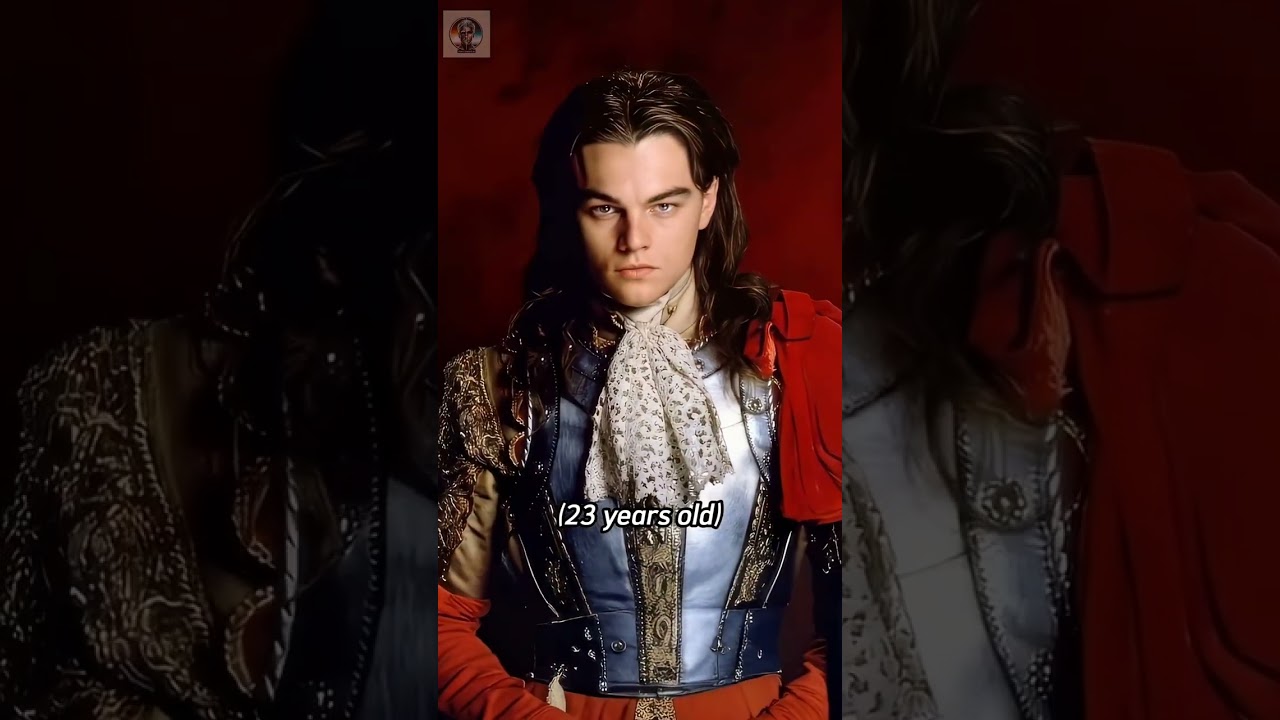 The Life of Leonardo DiCaprio: Aging Through the Years