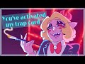 if you simp for my characters, i own your soul now // The Fine Print animation