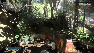Call of Duty Ghosts© Free For All: 30/0 flawless game (camping)