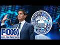 'NEW DAY IN THE FEDERAL RESERVE': GOP sen signals MAJOR shift under Kevin Warsh