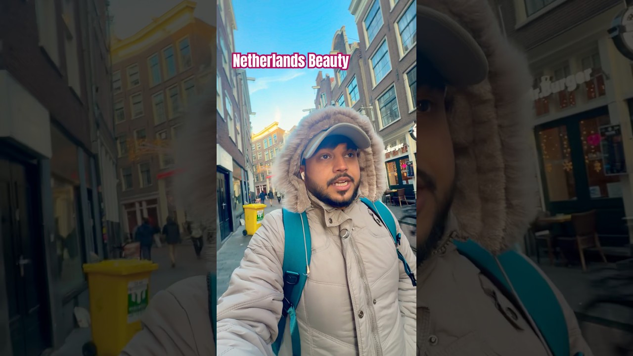 Netherlands Beautiful country in Europe 