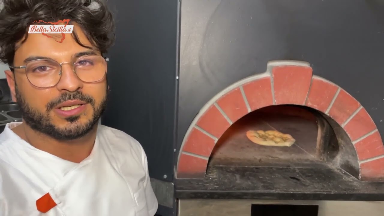 Focaccia tradizionale olio sale e origano