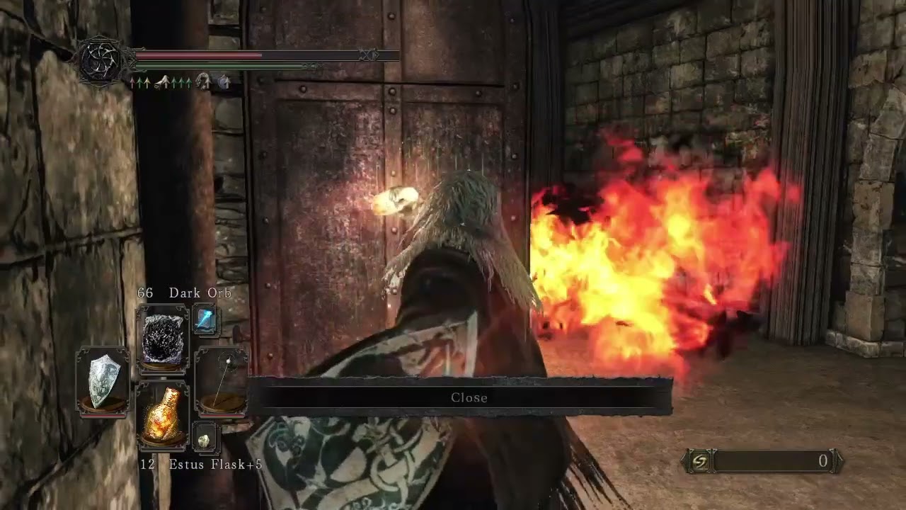 DARK SOUL 2 SOFTS - DISPELLING RING +1 LOCATION.