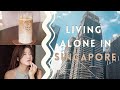 Living Alone In Singapore | A Week In My Life