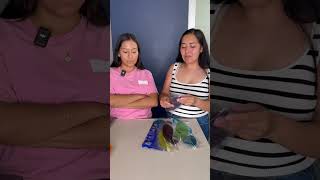 Mi madrina me defiende 😳😅 #shorts #viral #videos #entretenimiento