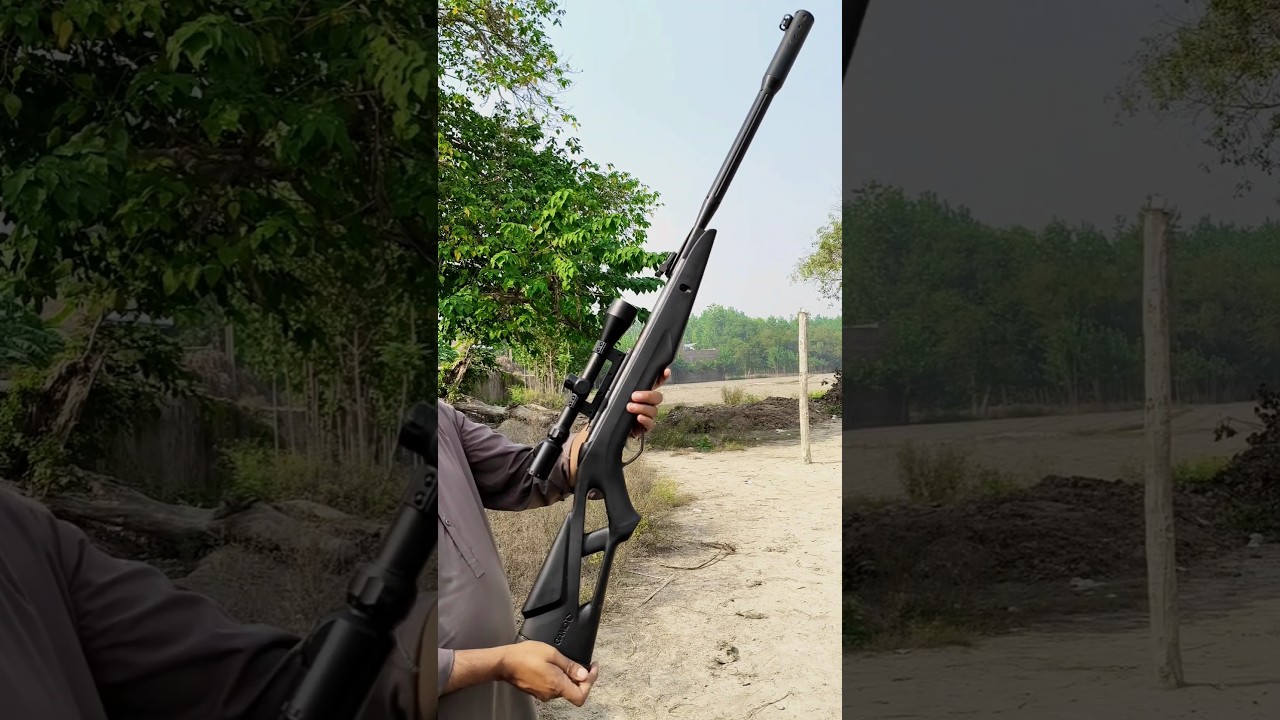 The Perfect Airgun Target Mastery | Best Airgun Shot Impressive Accuracy Best Shooting Skills.