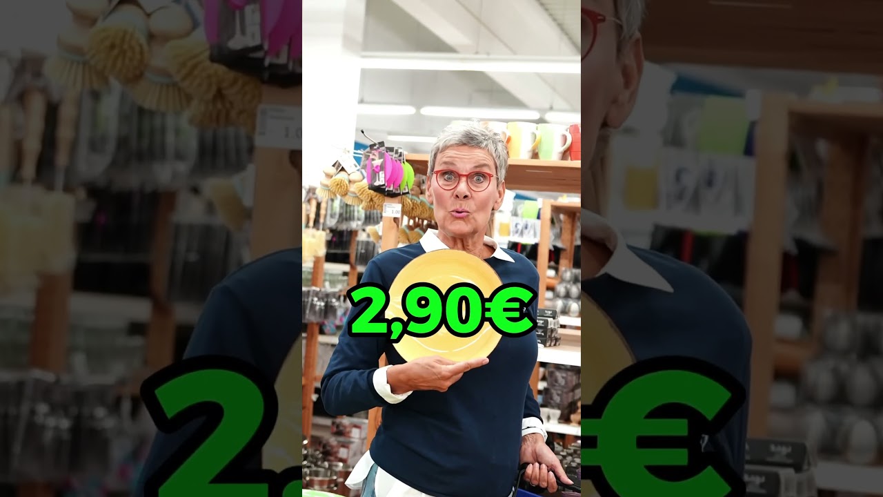 🍽️ Du brauchst neues Geschirr? Kein Problem! Bei CENTERSHOP findest du eine alles