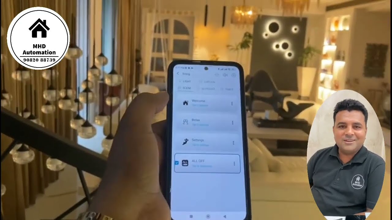 Raylogic Home Automation Mumbai |Alexa control | Mobile App control ...