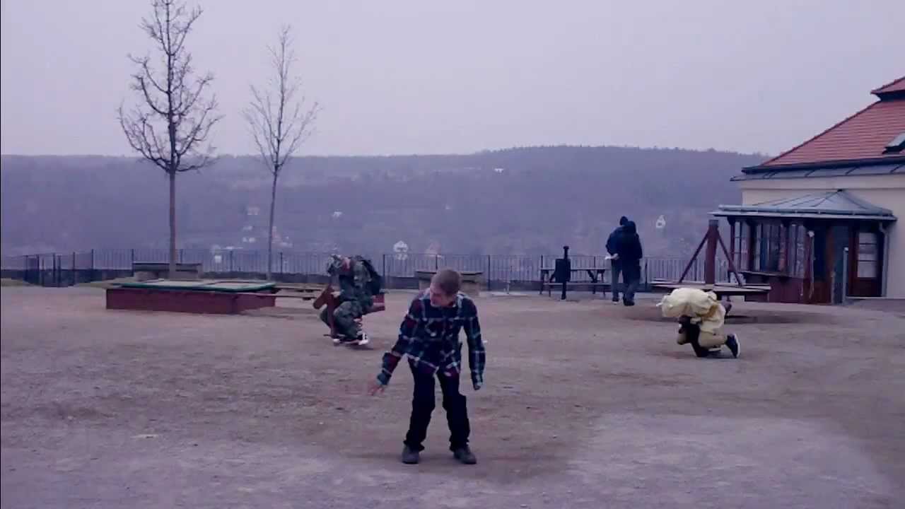 Harlem Shake - Znojmo, Czech Republic, Version 3.3.5a