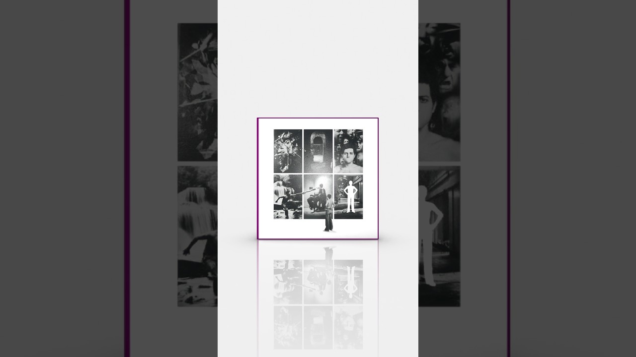 The Lamb arrives September 26th. 