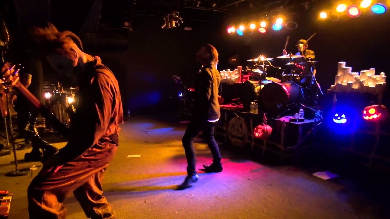 Motionless in White - Synthetic Love