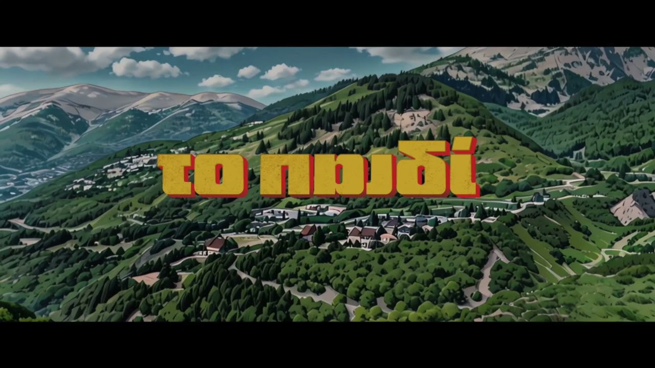 I Believe - Alex Sid & Daniele Carmosino - To Paidi OST