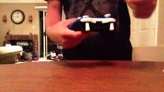 Unboxing my vision backplate evil controller !!!