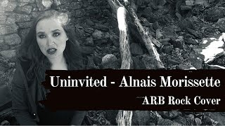 Arb Cover Uninvited - Alanis Morissette