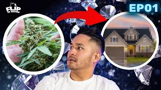 House Flippers Transform RUNDOWN Drug House into Beautiful Home in San Francisco Bay Area!