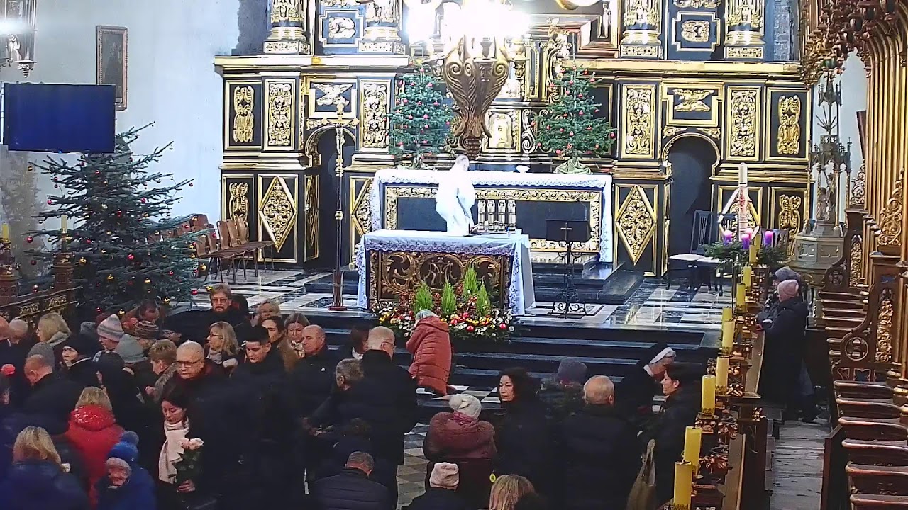 Msz Św. RITA 22.12.25 - godz 18.00