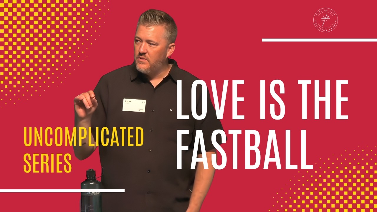 Love Is the Fastball