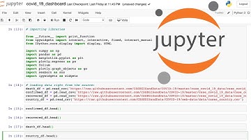 Get started with Jupyter Notebooks in less than 10 minutes! || #anaconda #python #jupyterlab