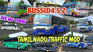 TAMILNADU TRAFFIC MOD RELEASED BUS SIMULATOR INDONESIA 4.5.2 screenshot 1