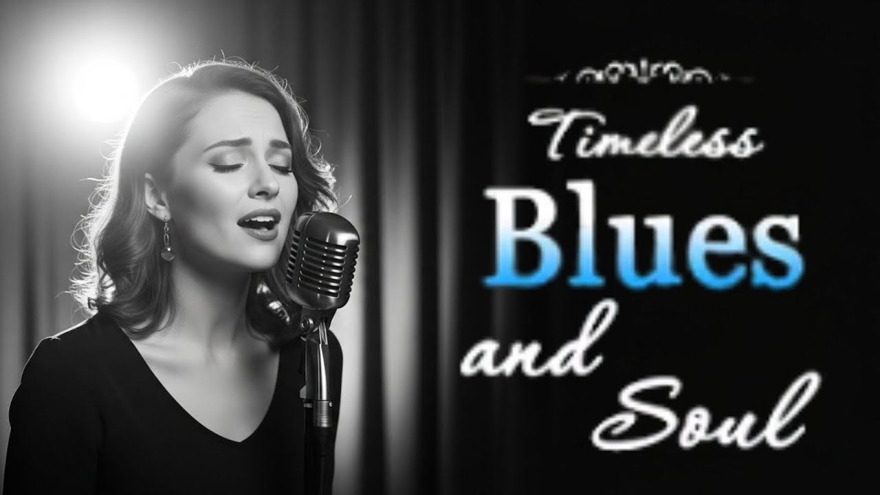 Etta James Style Vintage Blues – Slow Burn Love Songs