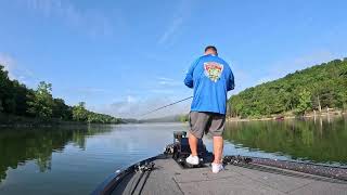 Live from Table Rock Lake Top Water