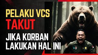 Download Lagu Pelaku VCS Sangat Takut jika korban lakukan hal ini  MP3