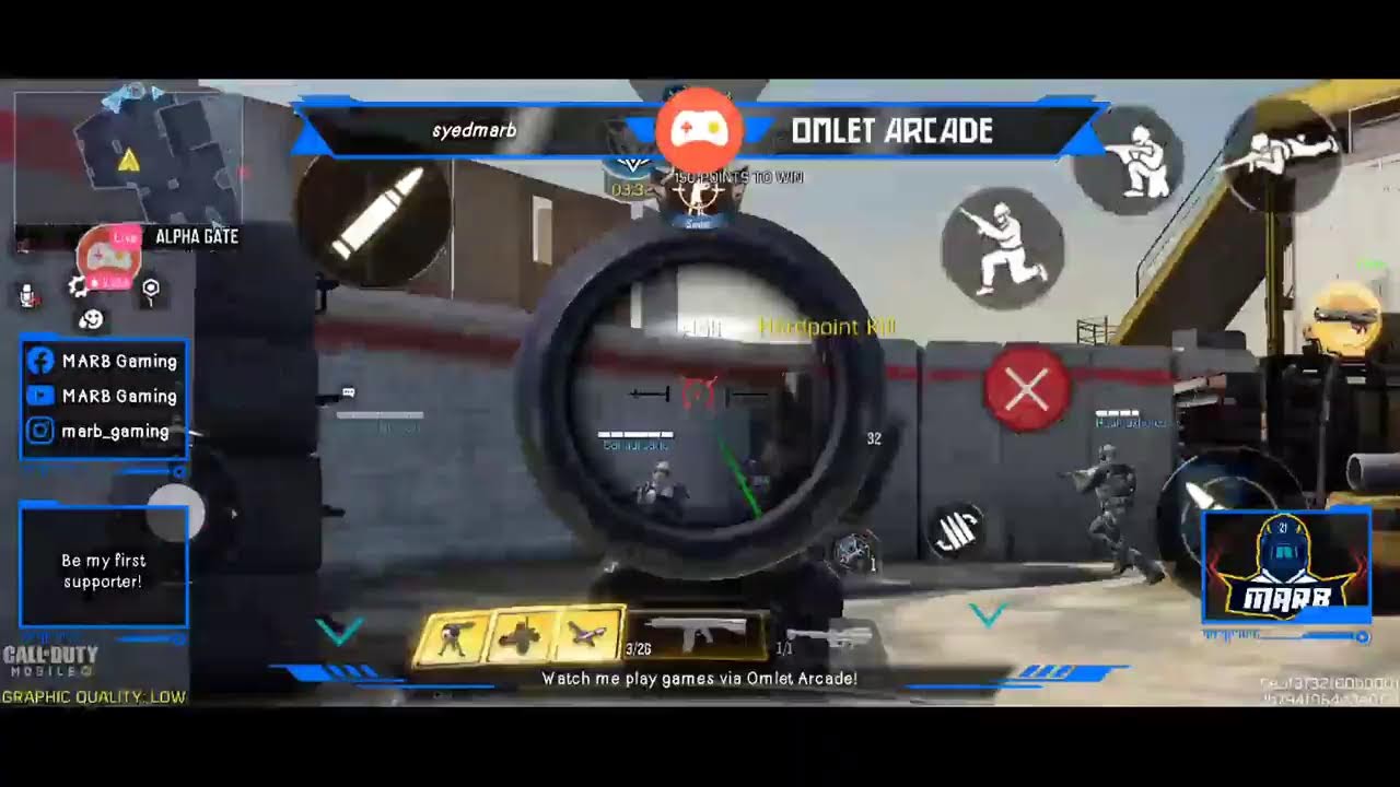 Call of Duty : Mobile Counter Intel Event