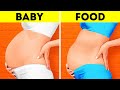 15 FUNNY THINGS NO ONE TELL YOU ABOUT PREGNANCY || GIRLY RELATABLE MOMENTS