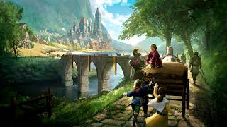 Video Game Soundtrack 05 - Reaching The Village [Orchestral Medieval Fantasy Game Music] screenshot 4