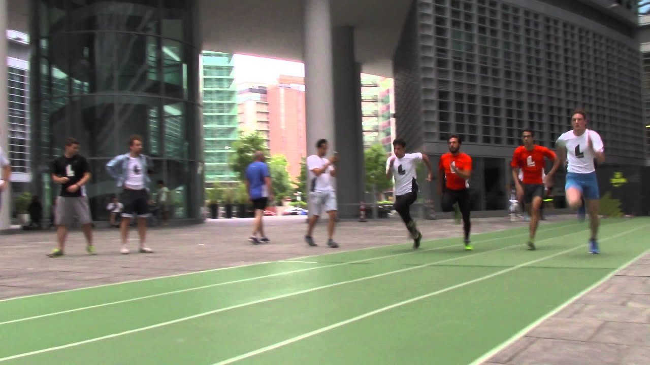 The Fast Club NIKE ZOOM ATHLETIC ELITE 15.6.2014 60 m. Erik